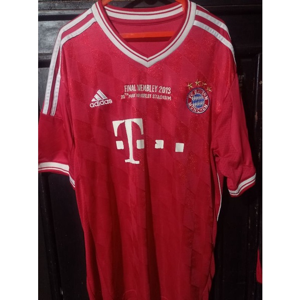 Jersey Bayern Munchen final 2014 Size XL