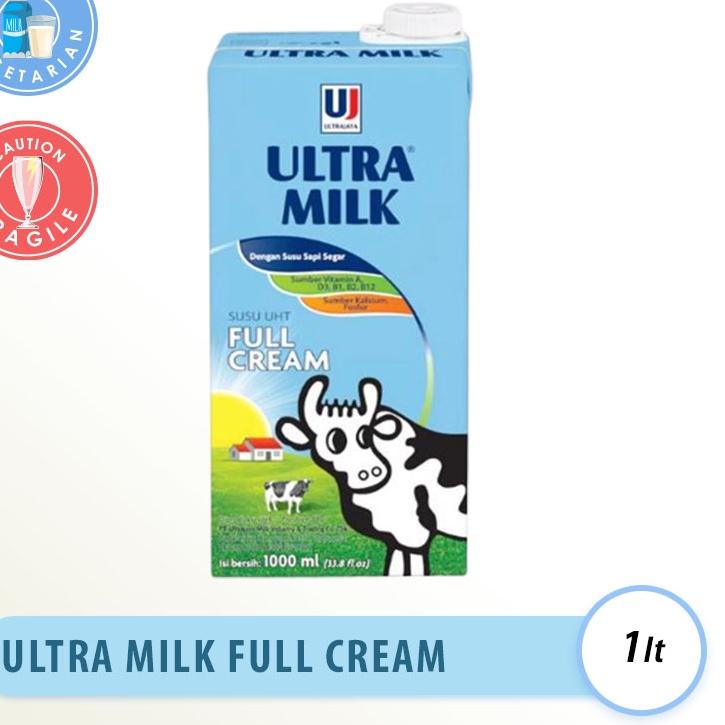 

ペ Susu UHT Ultra Milk 1 Liter 1000 ml / Full Cream / Coklat / Low Fat Plain / Low Fat Cokelat Berkualitas