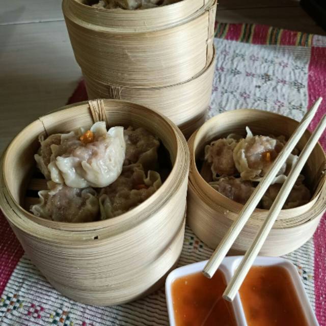 

Dimsum frozen