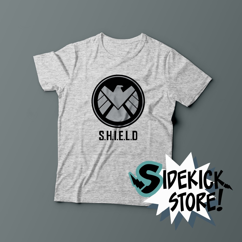 Kaos Superhero "Agents of Shield" by Sidekick Store