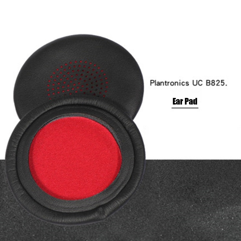 Cre Bantalan Earpad Pengganti Untuk Headphone P-lantronics Voyager Focus UC B825