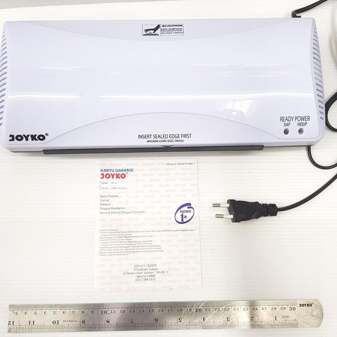 

Mesin Laminating Folio Joyko LM 1