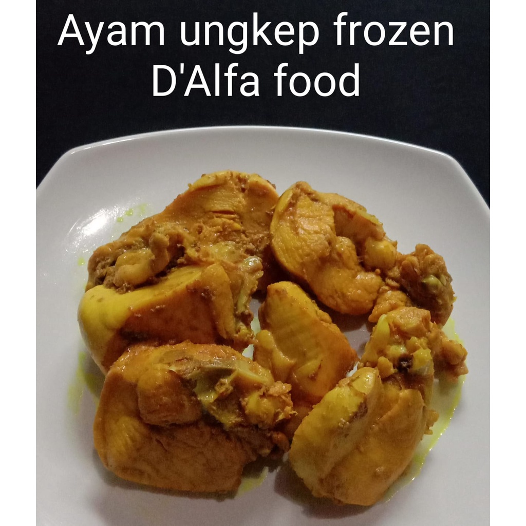

AYAM UNGKEP FROZEN