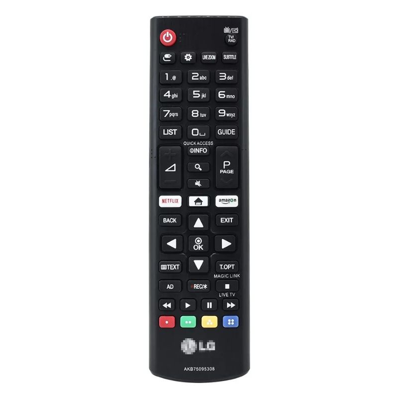 remote tv lg remote led lcd tv lg