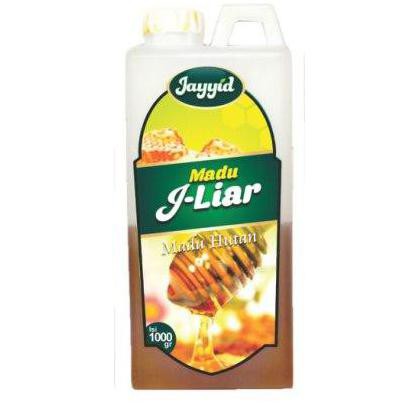 

madu hutan liar 1000gr jayyid