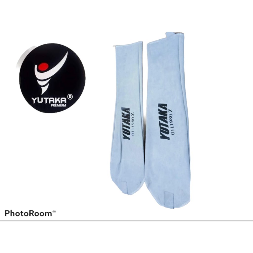 LEATHER SLEEVE CHROME Arm Lengan Kulit Chrome Patria/arm lengan kulit abu