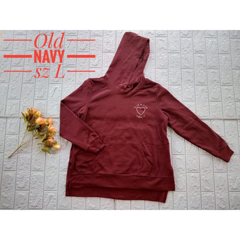 hoodie old navy