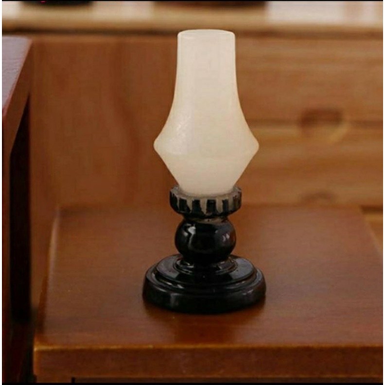 Miniatur Lampu Dian Miniatur Lampu Cemprong Semprongan