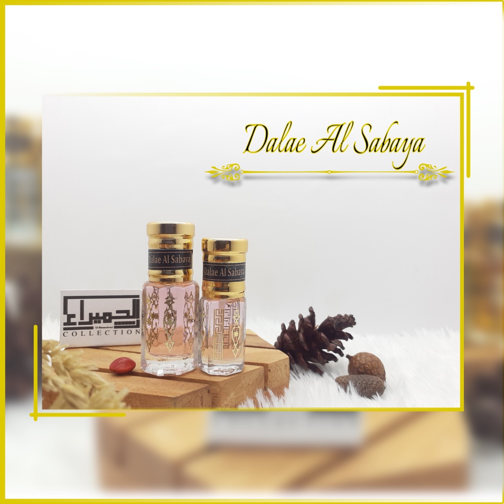 Dalae Al Sabaya / Parfum Dalae Al Sabaya / Parfum Arab