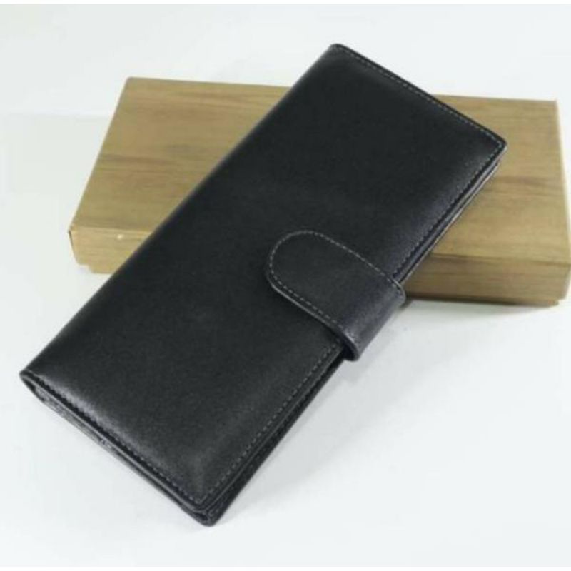 Dompet wanita Kulit Asli 100% Original Kulit asli Garut Slot Kartu Banyak