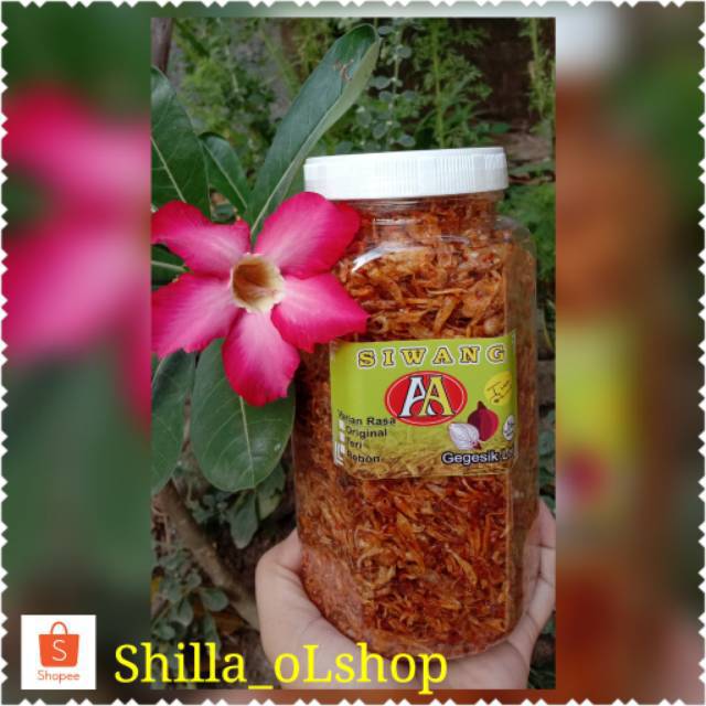 

PROMO !!! SIWANG / TERASI BAWANG / SIWANG PEDAS