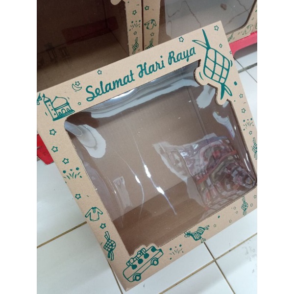 Dus Parcel karton tebal