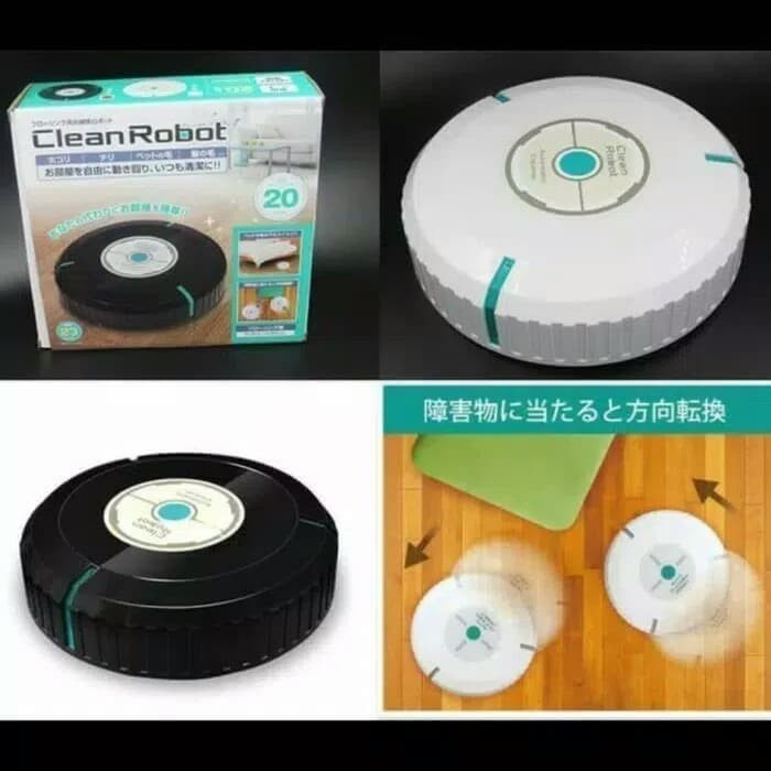 Smart Vacum Cleaner