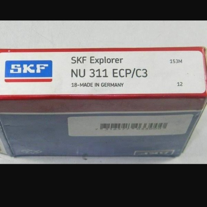 BEARING NU 311 ECP/C3 SKF ORIGINAL