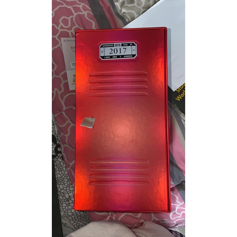 BTS Seasons Greeting 2017