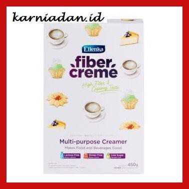 

lanoisidartdrink- fibercreme multi purpose creamer 450gram -asliii-bngittt.