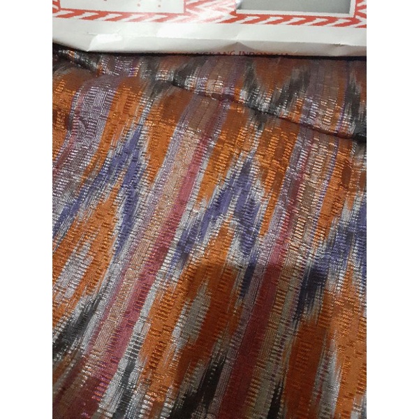 Tenun sutra sengkang