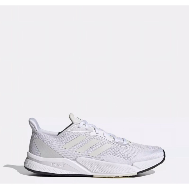 ADIDAS RUNNING X 9000L2 M Pria Putih FW8069