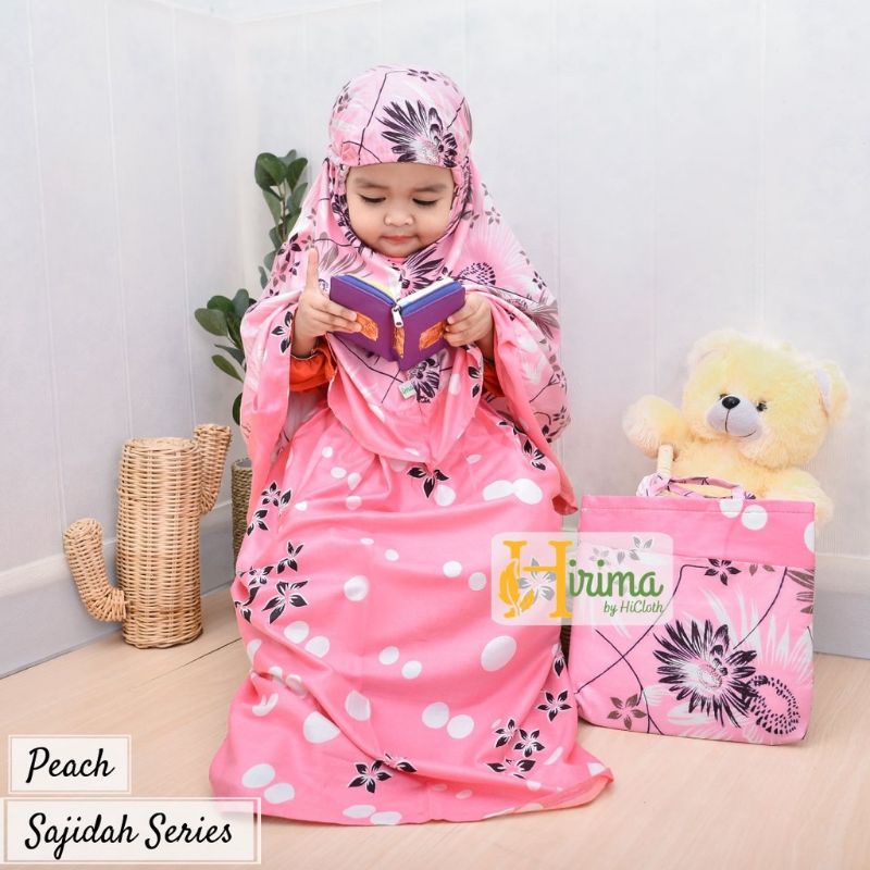 Mukena Balita Sajidah Series