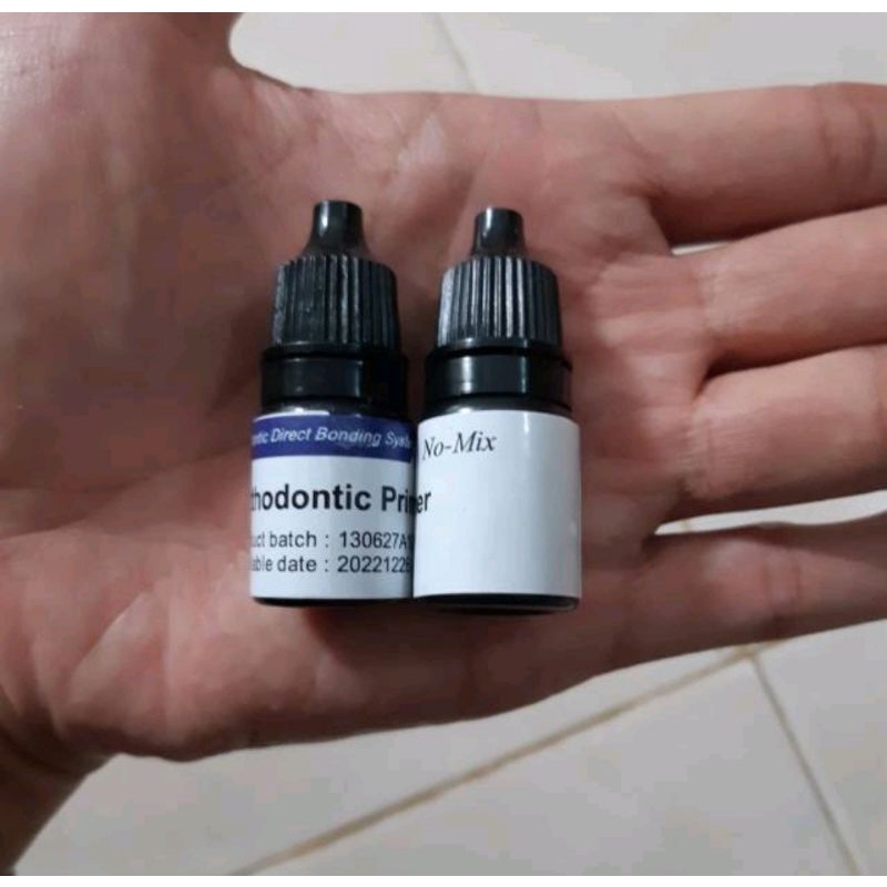 LEM PRIMER ORTHOFORCE ISI 10ML/NON LASER