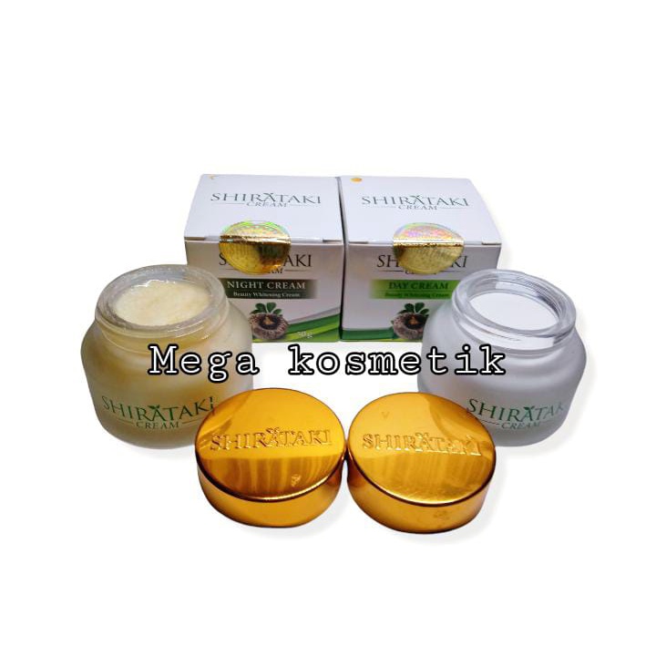 Cream Shirataki Konjac Plant /  Cream Beauty Whitening Original