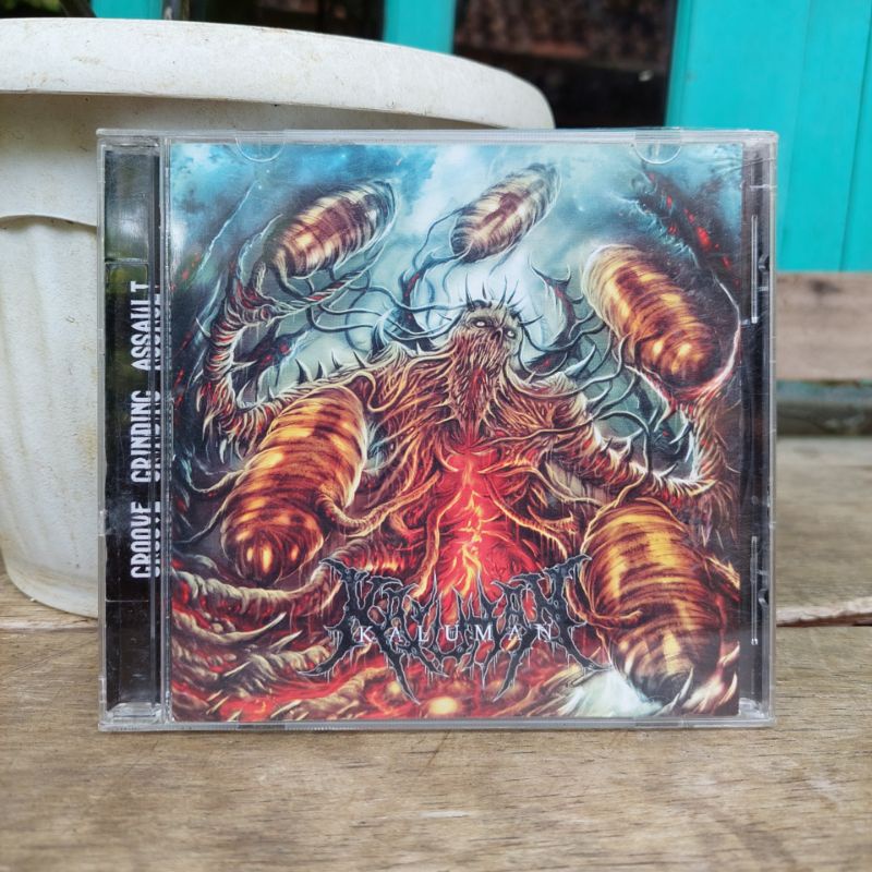 CD Kaluman - Self Titled