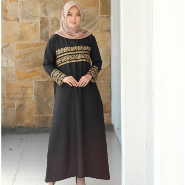 anisa abaya#bisa cod
