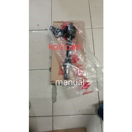 shaft assy intermediate(manual) Suzuki Ertiga