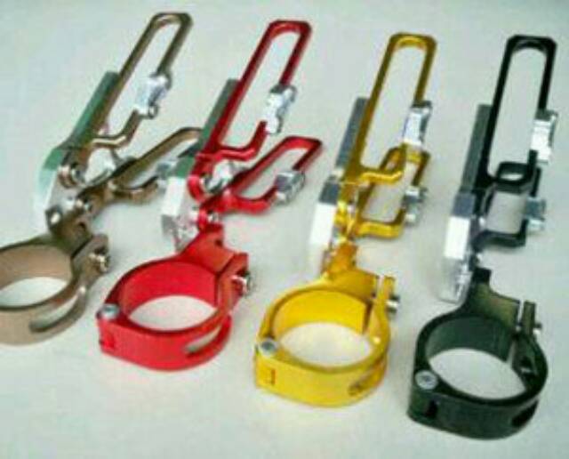 KLEM V CNC KLEM PENJEPIT SELANG UNIVERSAL
