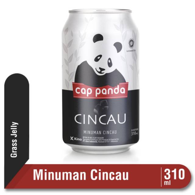 

Cincau PANDA kaleng 310 ml