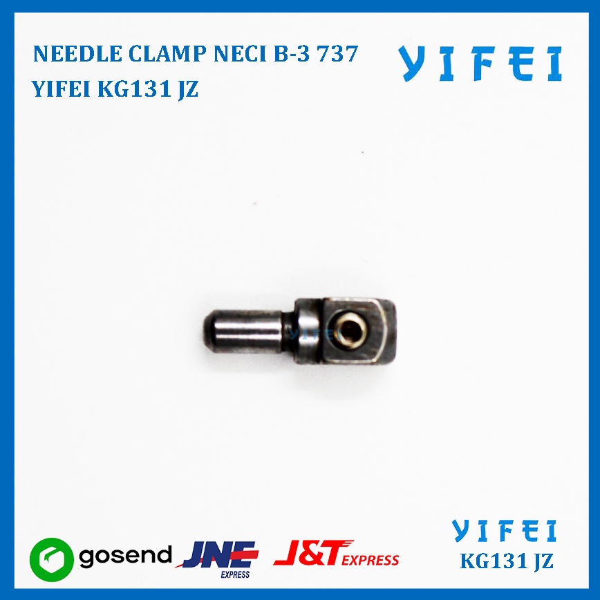 NEEDLE CLAMP NECI B-3 737 KG131 YIFEI KG131 JZ