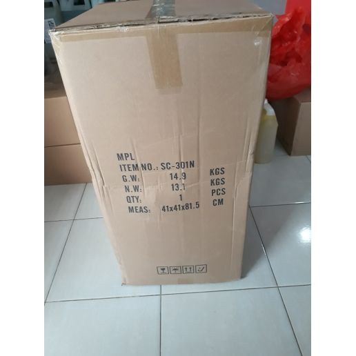 Vaccum Cleaner Wet and Dry 30 Liter Produk Import
