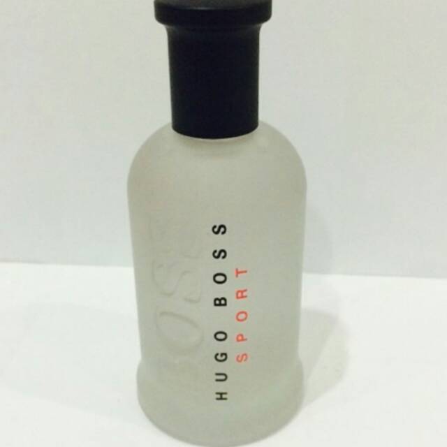 Parfum ORIGINAL EROPA 100% BERGARANSI Hugo Boss Sport