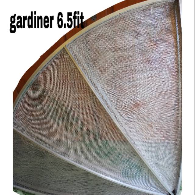 Antena parabola jaring 6.5fit gardiner