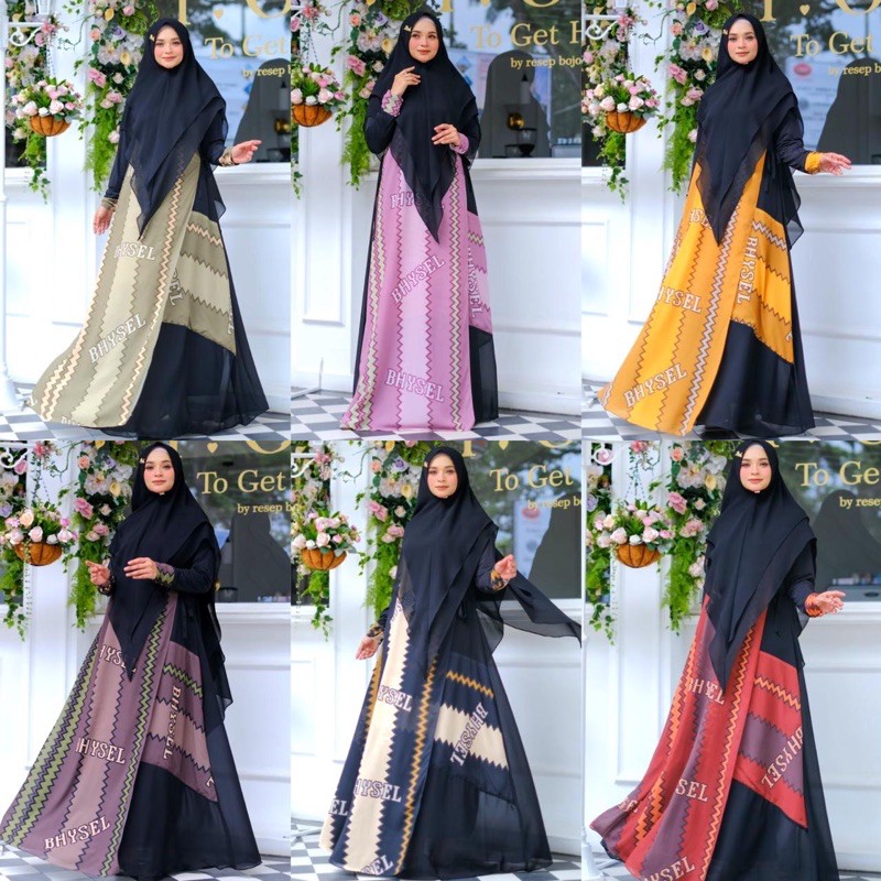 Syar’i Bhysel luxury