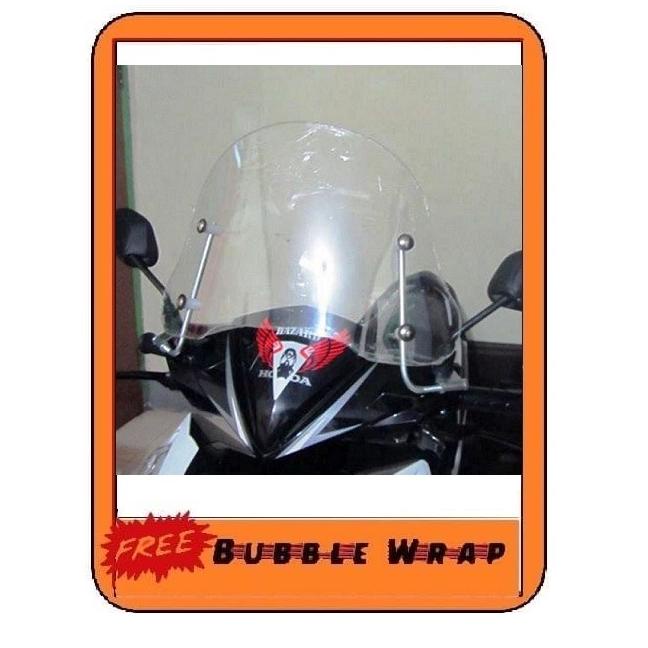 Aksesoris Tameng Angin Honda Vario Windshield Motor Vario 125