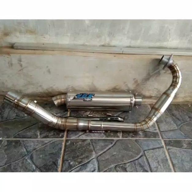 *#*#*#] knalpot dos leher bom Tiger mp gl cb Scorpio Verza