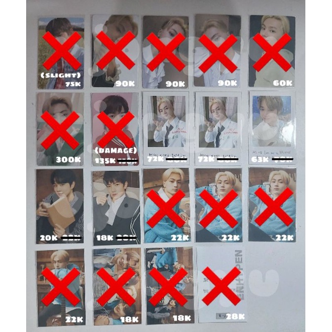 TRADING CARD TC EN-CONNECT ENHYPEN