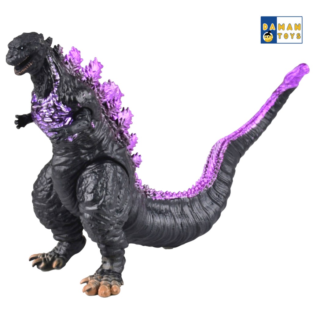 Figure Godzilla Mainan Godzila Monster Godzilla Godzila Gojila Gozila Kaiju Godzilla Millenium 2000