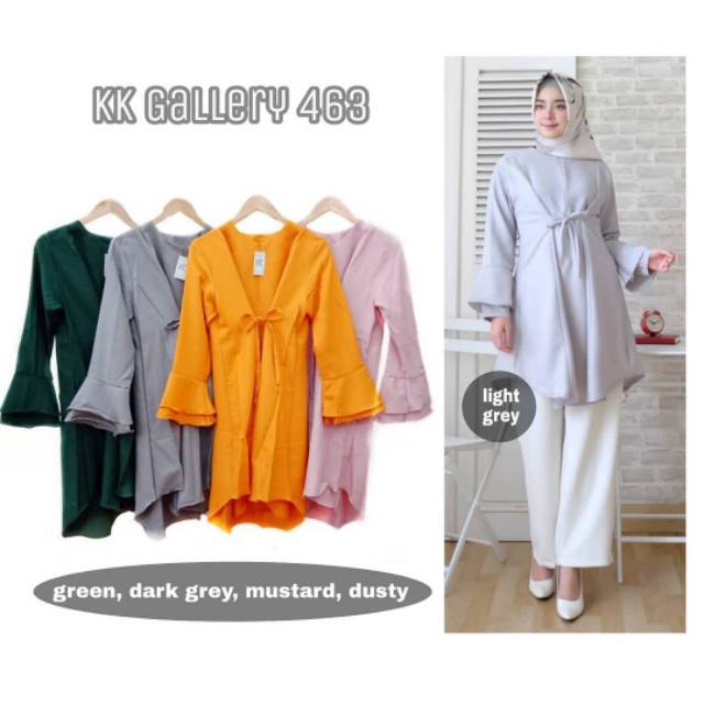 Tunik Harajuku 463 Terlaris