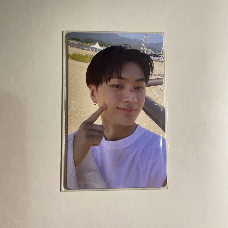 PHOTOCARD JAY ODY ESSE