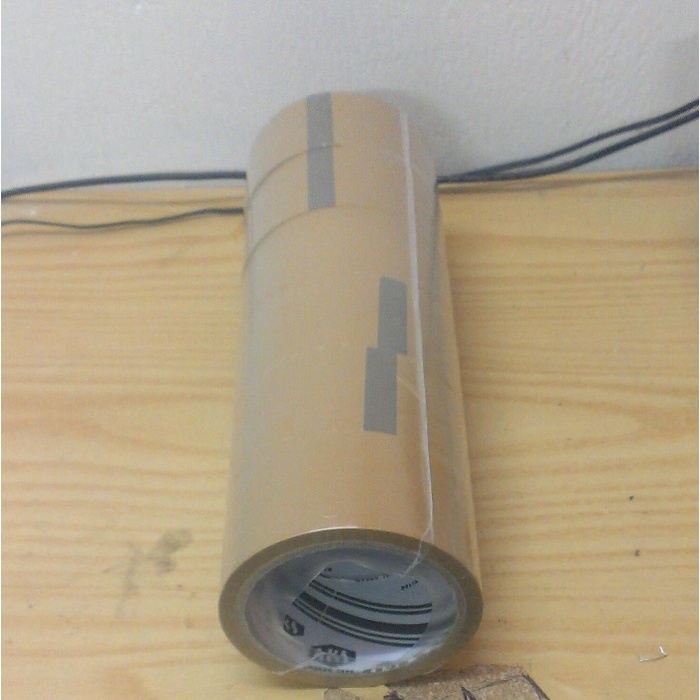 

Bagus Sks Lakban Coklat 1 Selop Isi 6 Pcs Diskon