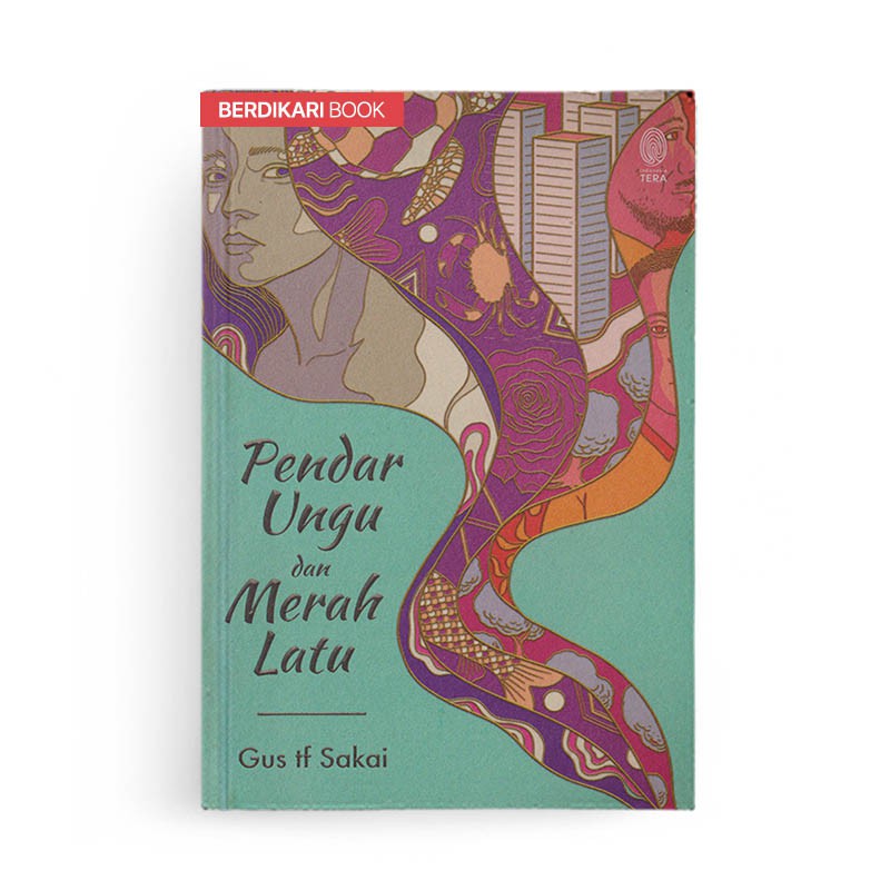 Pendar Ungu dan Merah Latu - Patjarmerah