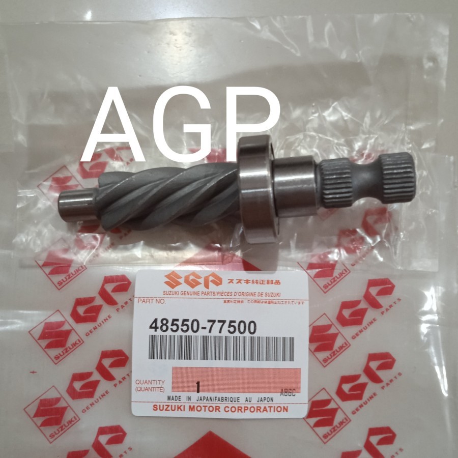 Pinion Steering Pinion Stering Stir Futura T120ss 48550-77500