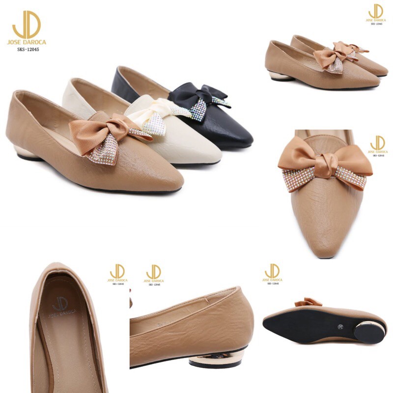 Original Shoes JOSE DAROCA Series SKS-12045 syafniegalery