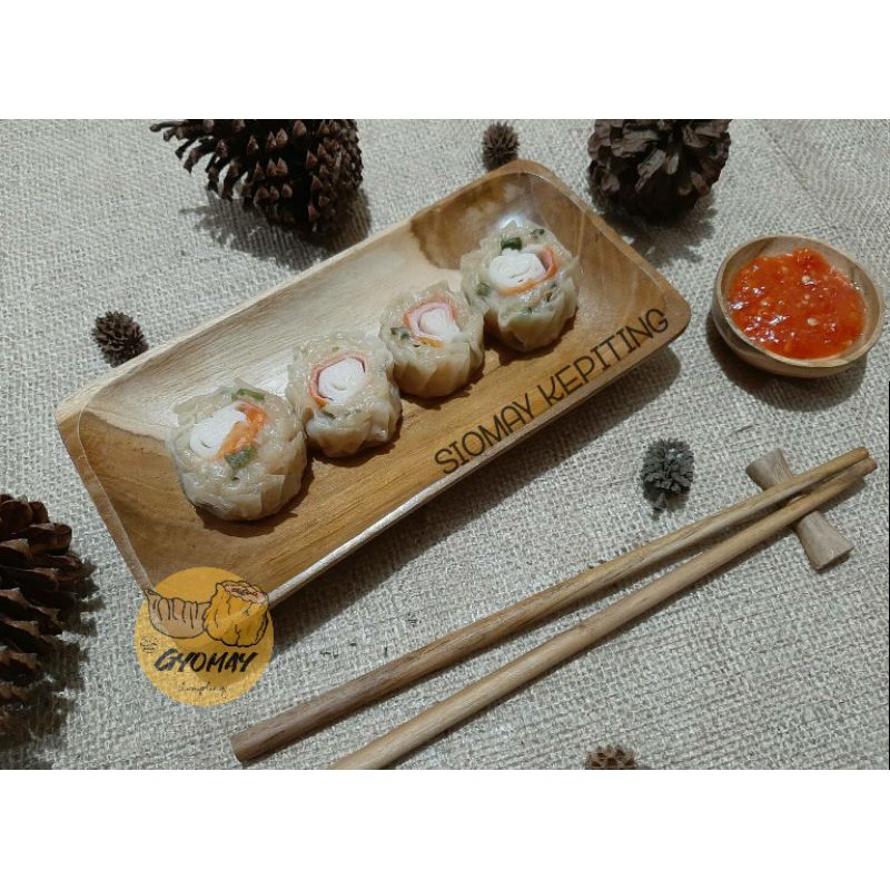 

SIOMAY KEPITING