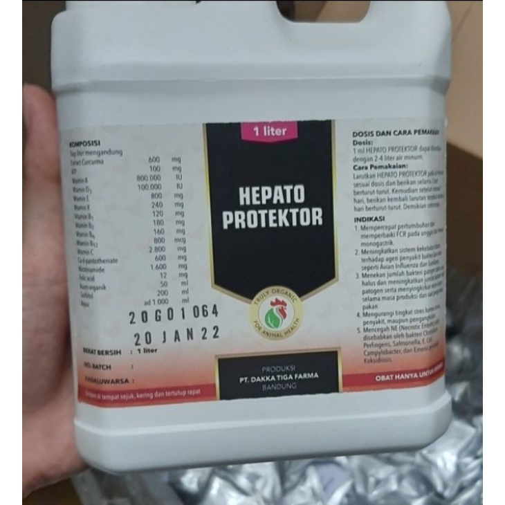 Hepatoprotektor