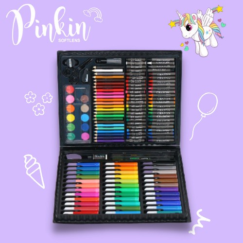 

Jual Crayon Anak 150 Pcs Pensil Warna Alat Lukis Set Kerayon Set Kado Ultah Hemat