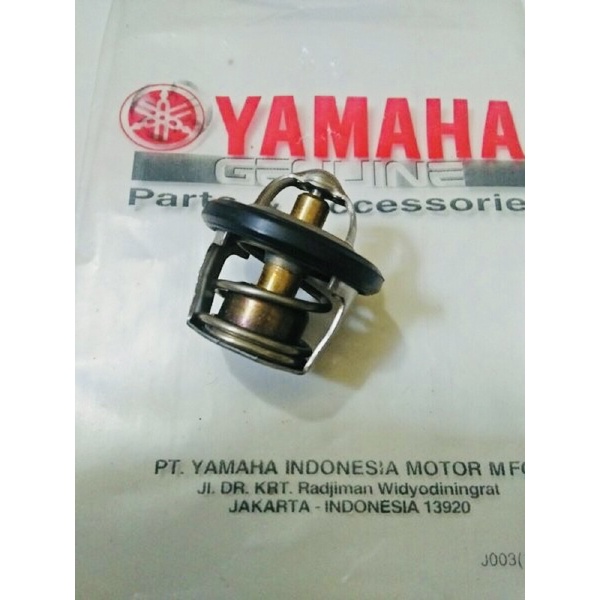 TERMOSTAT THERMOSTAT VIXION OLD NEW R15 JUPITER MX NEW OLD XABRE YAMAHA 5YP