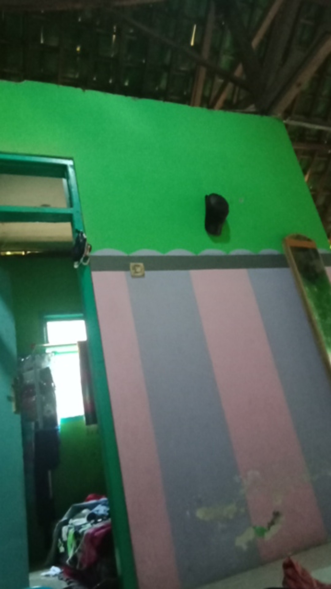 Couple Batik Modern Rok N Blues Arsyilla Klok Lawasan Renda Brukat